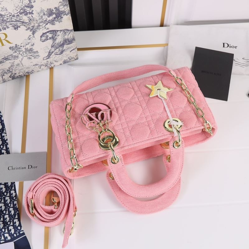 Christian Dior Top Handle Bags